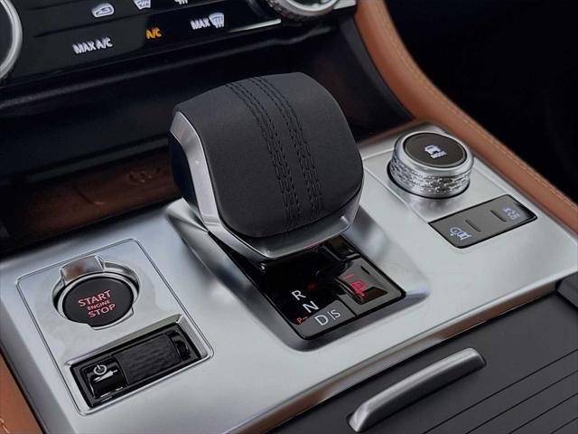 new 2026 Jaguar F-PACE car, priced at $78,108