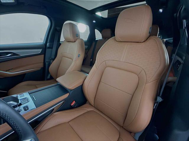 new 2026 Jaguar F-PACE car, priced at $78,108