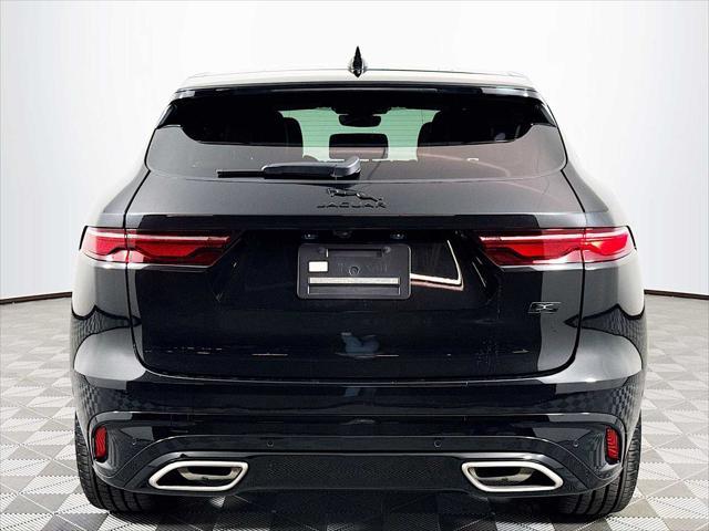 new 2026 Jaguar F-PACE car, priced at $78,108