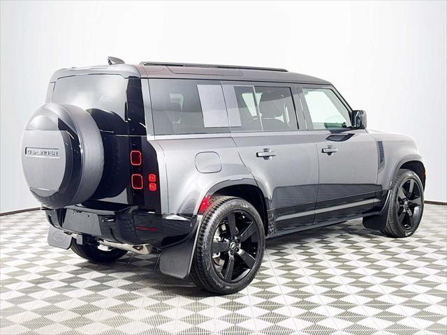 new 2025 Land Rover Defender car, priced at $87,158