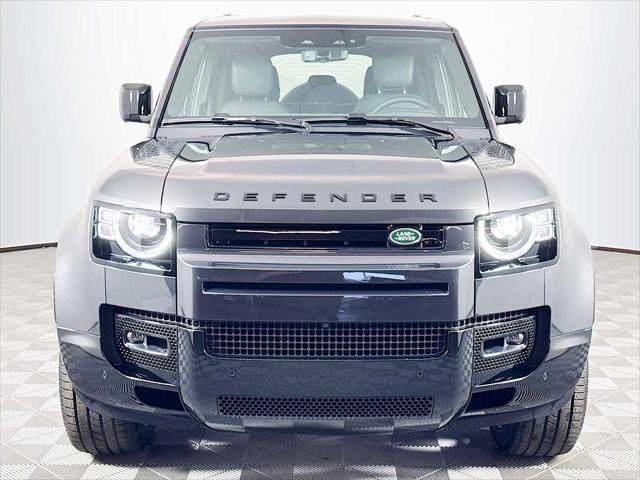 new 2025 Land Rover Defender car, priced at $87,158