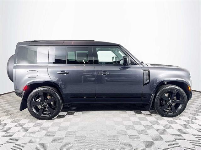 new 2025 Land Rover Defender car, priced at $87,158