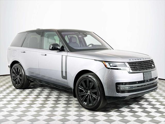 used 2023 Land Rover Range Rover car, priced at $119,998