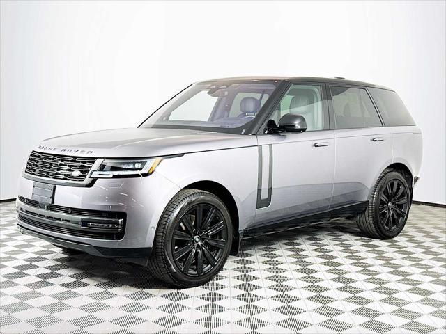 used 2023 Land Rover Range Rover car, priced at $119,998