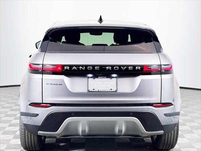 new 2025 Land Rover Range Rover Evoque car, priced at $54,785