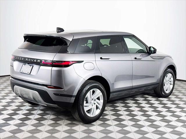 new 2025 Land Rover Range Rover Evoque car, priced at $54,785