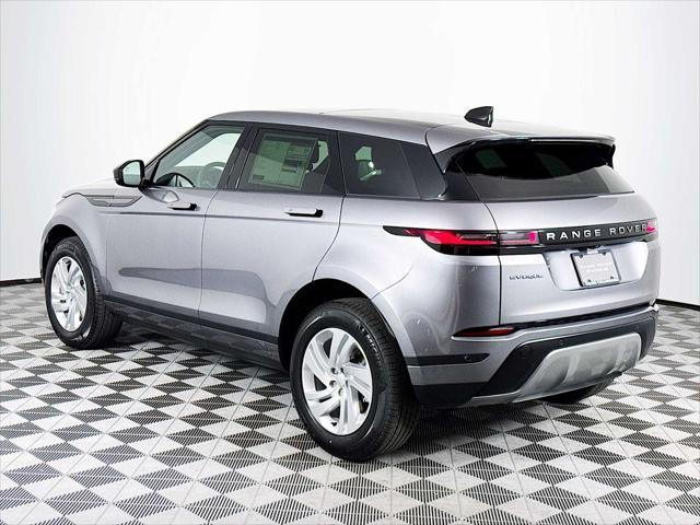 new 2025 Land Rover Range Rover Evoque car, priced at $54,785