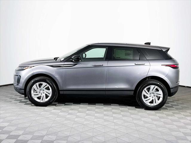 new 2025 Land Rover Range Rover Evoque car, priced at $54,785