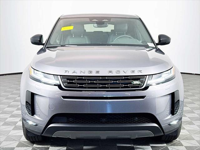 new 2025 Land Rover Range Rover Evoque car, priced at $54,785