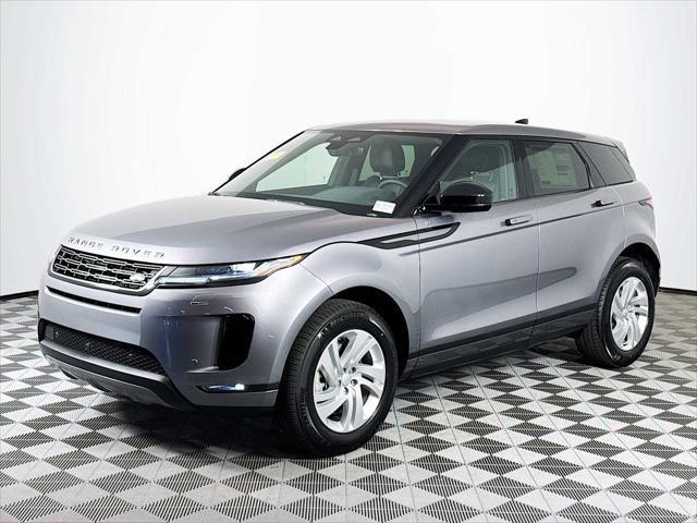 new 2025 Land Rover Range Rover Evoque car, priced at $54,785