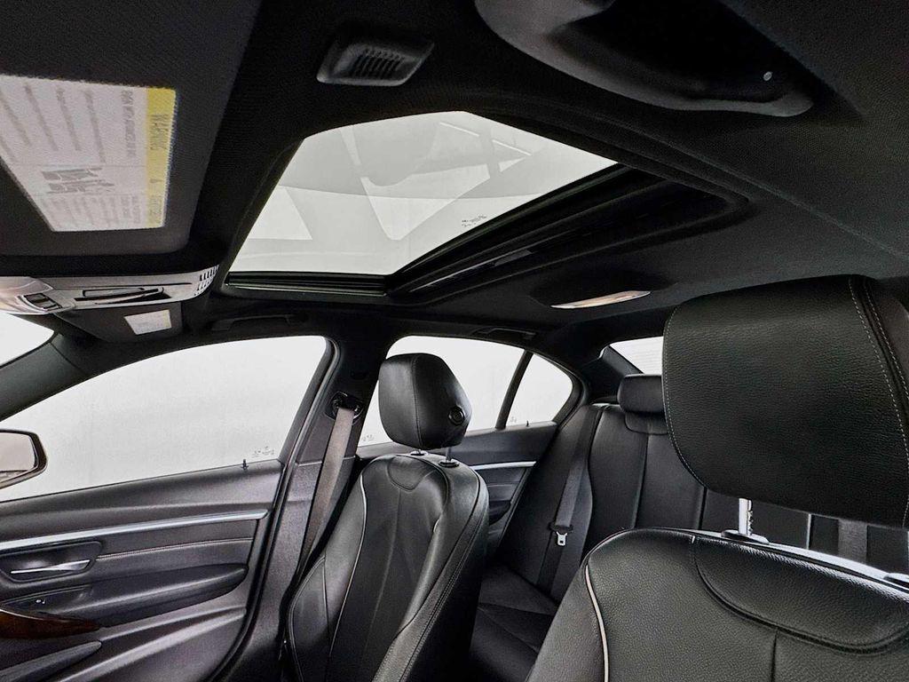 used 2017 BMW 330 car, priced at $16,498