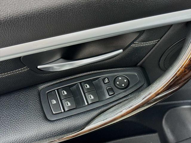 used 2017 BMW 330 car, priced at $17,498