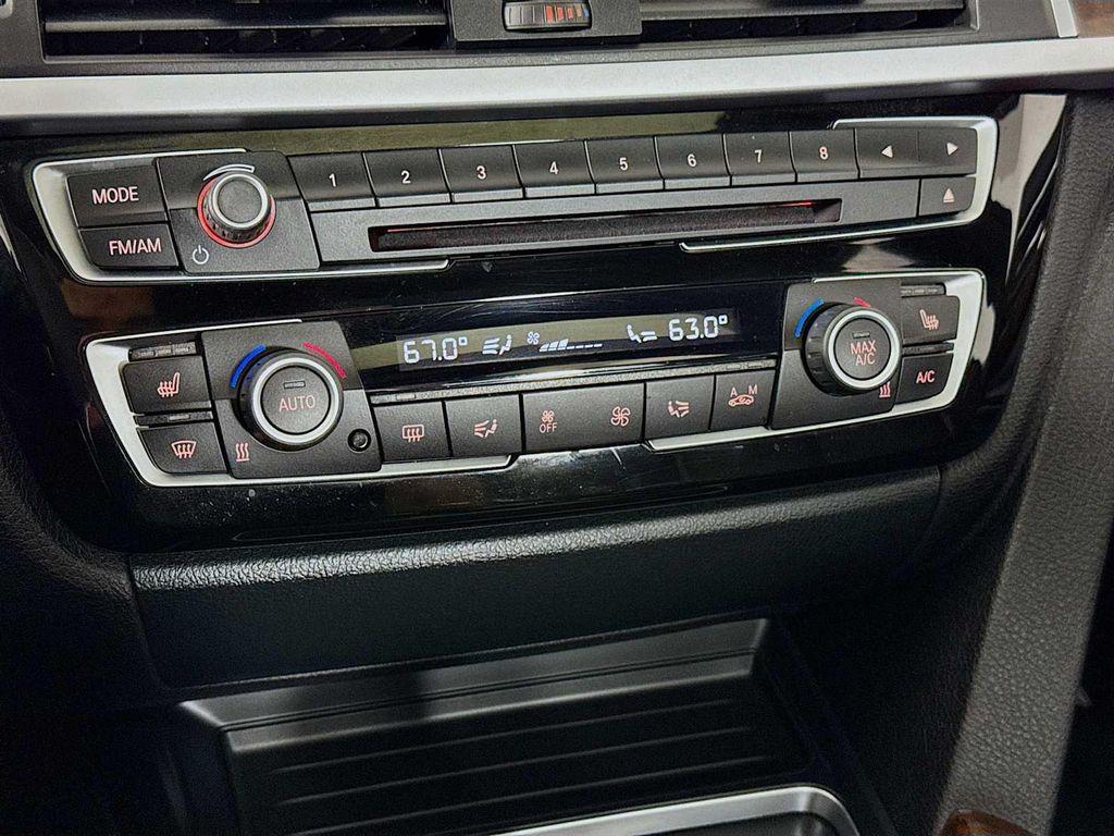 used 2017 BMW 330 car, priced at $16,498