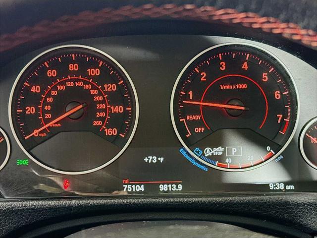 used 2017 BMW 330 car, priced at $17,498