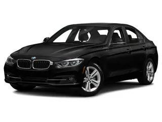 used 2017 BMW 330 car, priced at $17,498