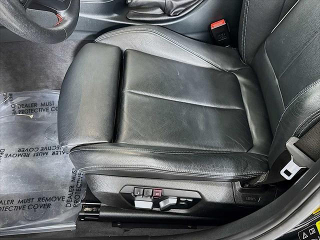 used 2017 BMW 330 car, priced at $17,498