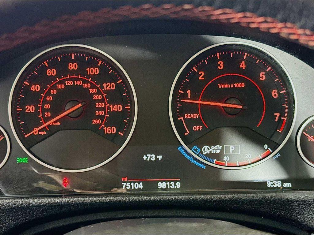 used 2017 BMW 330 car, priced at $16,498