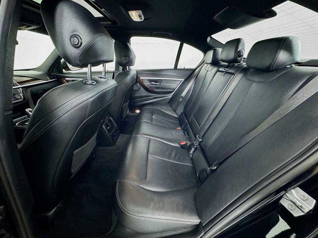 used 2017 BMW 330 car, priced at $16,498