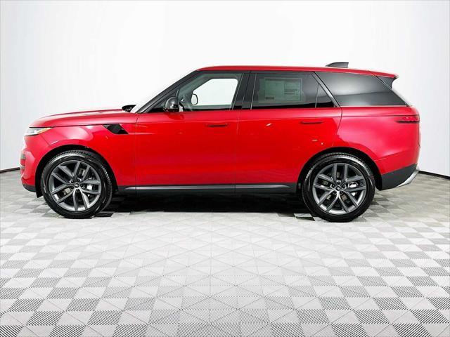 new 2024 Land Rover Range Rover Sport car, priced at $90,550