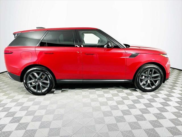 new 2024 Land Rover Range Rover Sport car, priced at $90,550