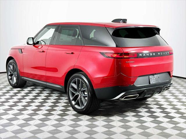 new 2024 Land Rover Range Rover Sport car, priced at $90,550