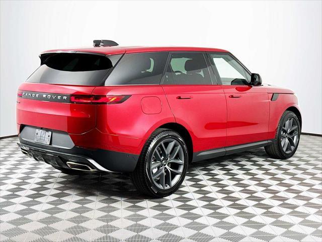 new 2024 Land Rover Range Rover Sport car, priced at $90,550