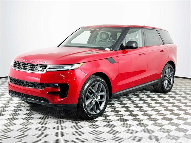 new 2024 Land Rover Range Rover Sport car, priced at $90,550