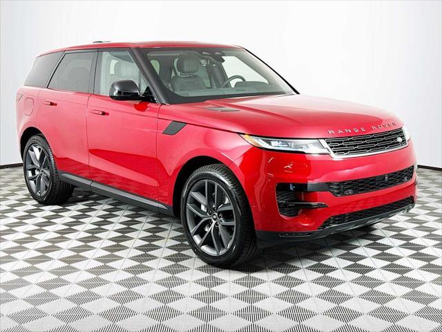 new 2024 Land Rover Range Rover Sport car, priced at $90,550