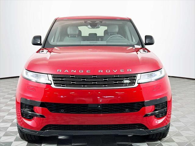 new 2024 Land Rover Range Rover Sport car, priced at $90,550