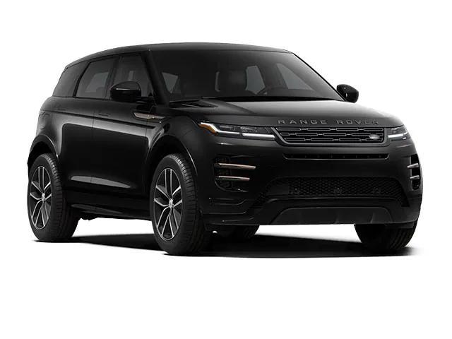 used 2025 Land Rover Range Rover Evoque car, priced at $52,998