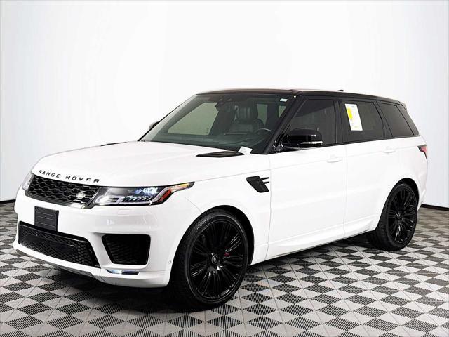 used 2019 Land Rover Range Rover Sport car, priced at $51,998