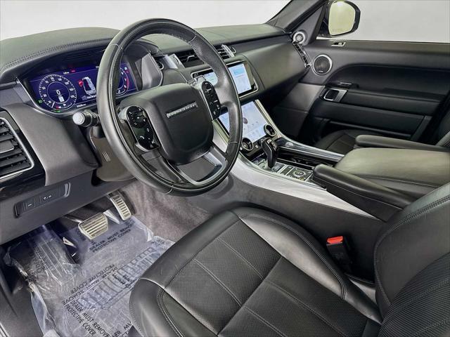 used 2019 Land Rover Range Rover Sport car, priced at $51,998