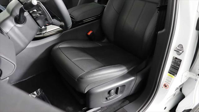 used 2025 Land Rover Range Rover Evoque car, priced at $52,998