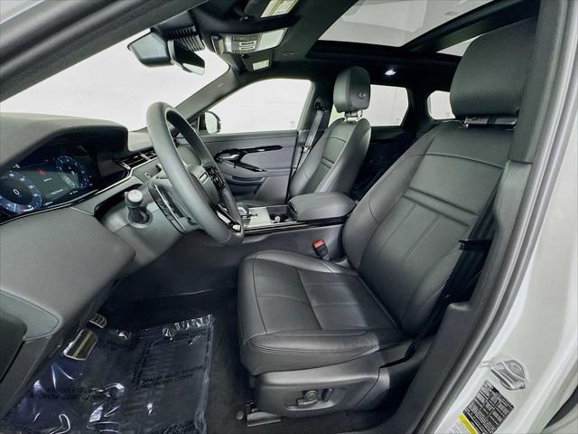 used 2025 Land Rover Range Rover Evoque car, priced at $52,998