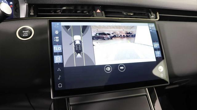 used 2025 Land Rover Range Rover Evoque car, priced at $52,998