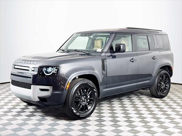 new 2025 Land Rover Defender car, priced at $71,388