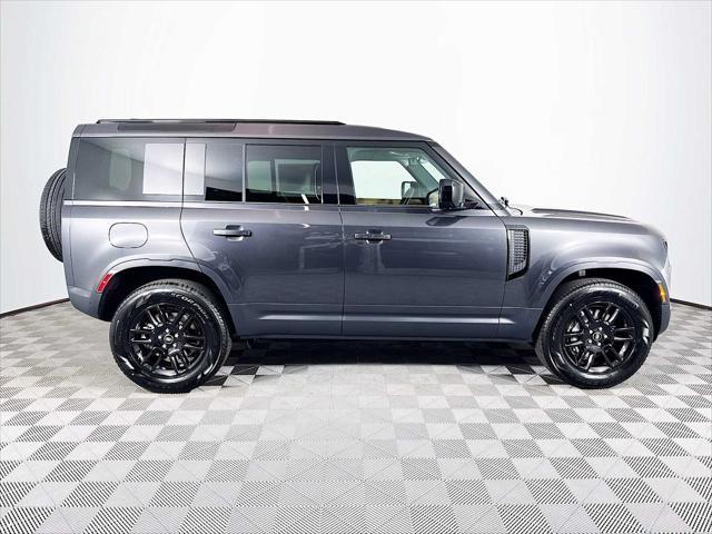 new 2025 Land Rover Defender car, priced at $71,388
