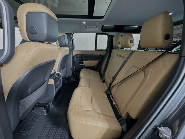 new 2025 Land Rover Defender car, priced at $71,388