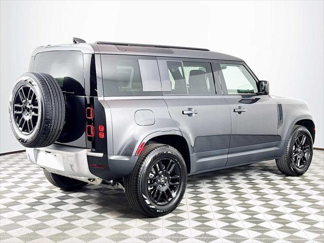new 2025 Land Rover Defender car, priced at $71,388