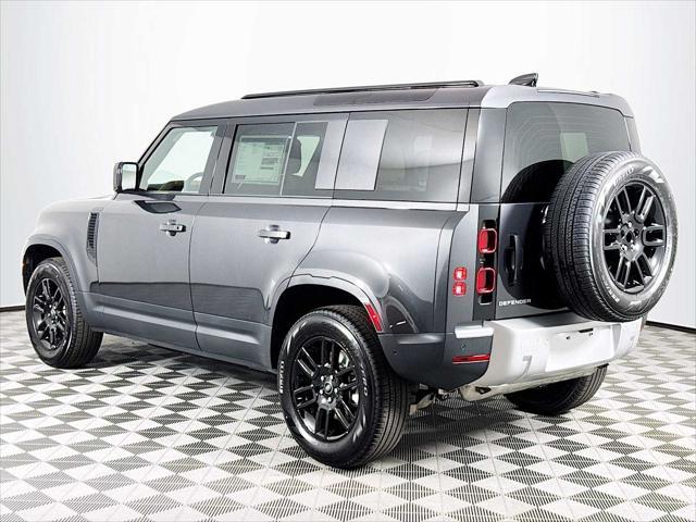 new 2025 Land Rover Defender car, priced at $71,388