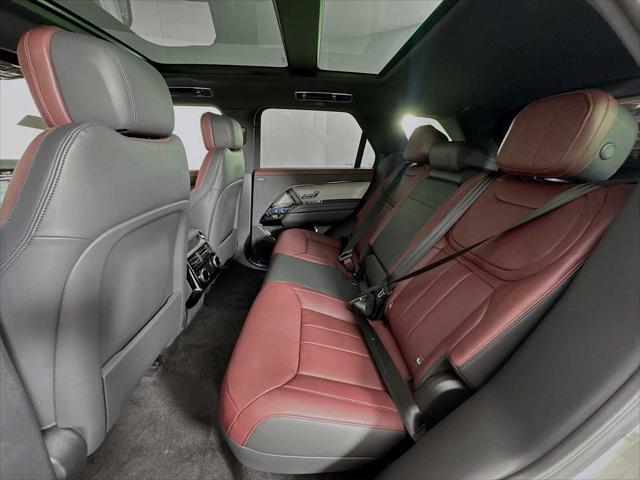 new 2025 Land Rover Range Rover Sport car, priced at $120,355