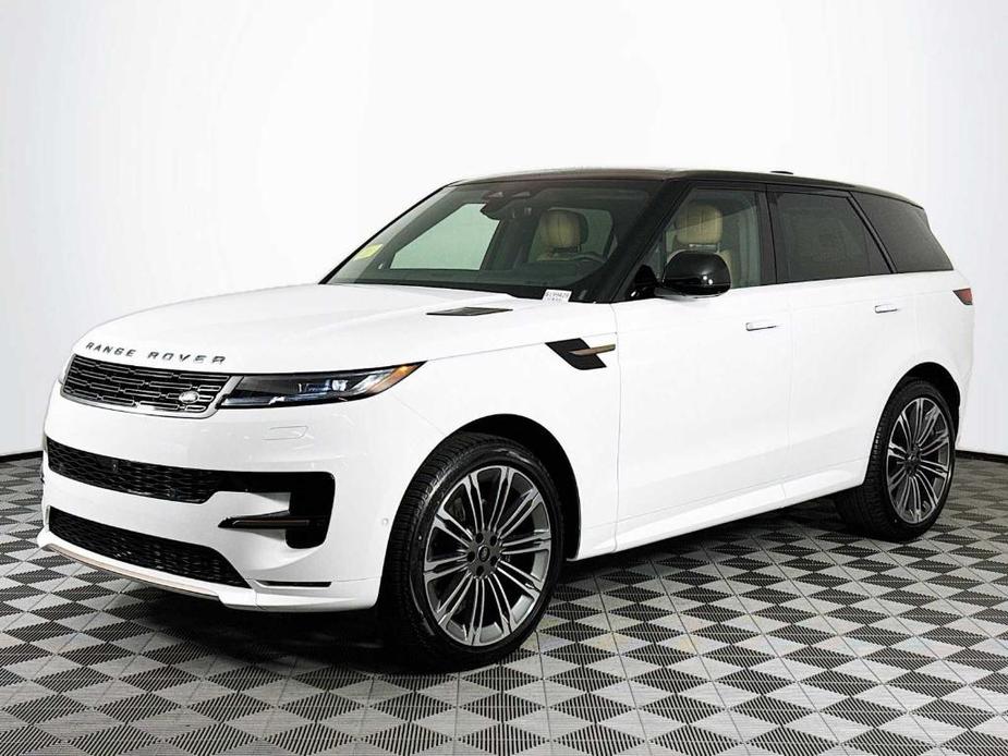 new 2024 Land Rover Range Rover Sport car, priced at $101,785