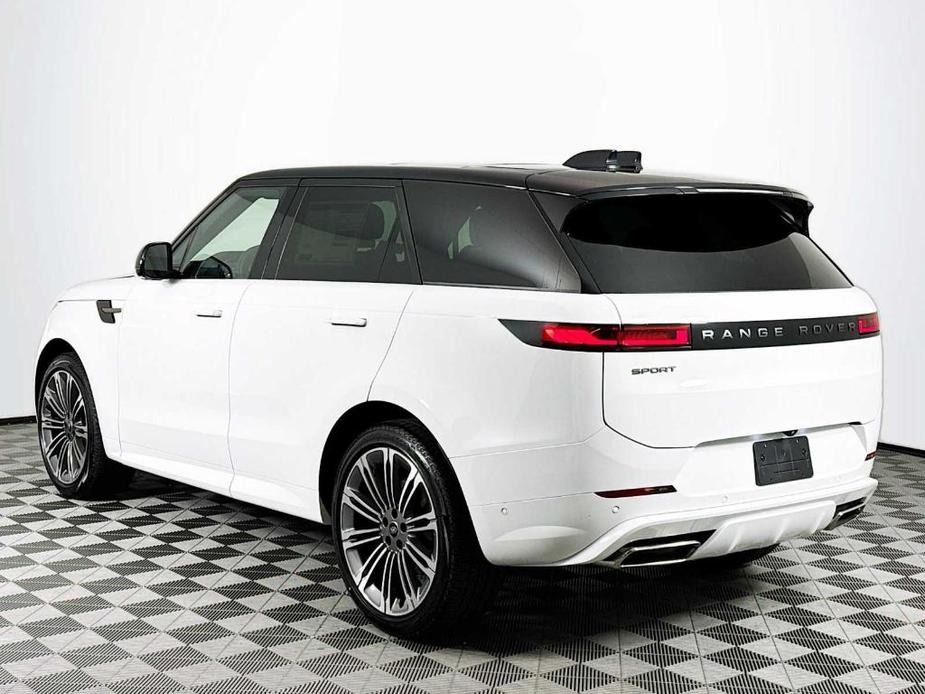 new 2024 Land Rover Range Rover Sport car, priced at $101,785