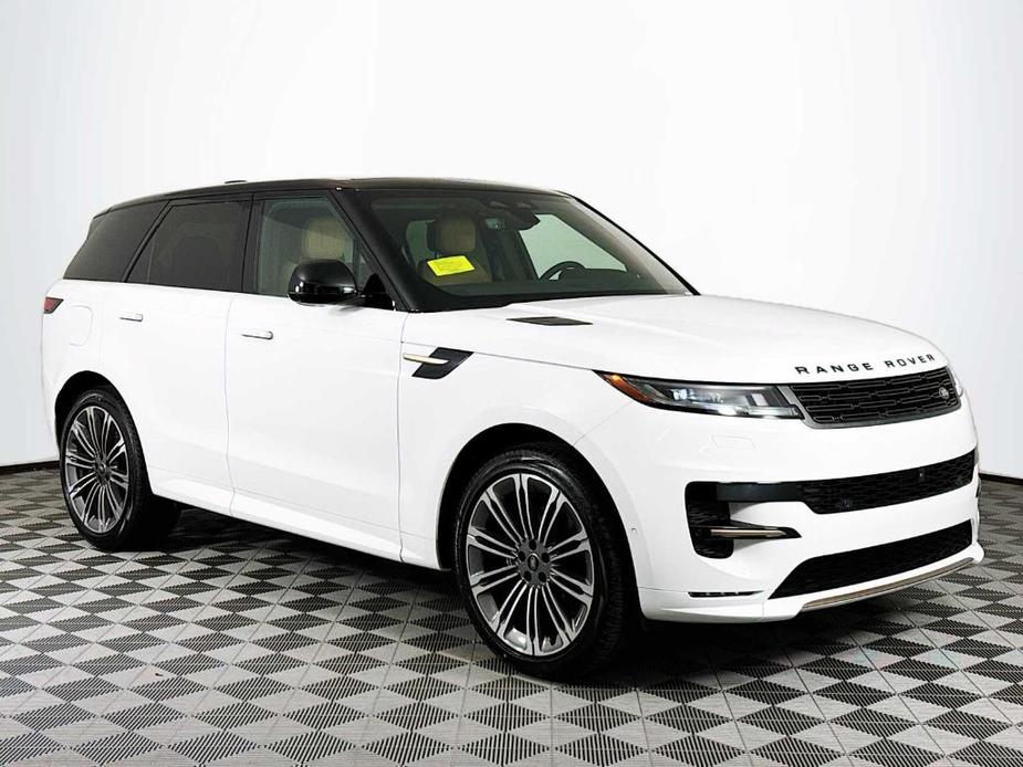 new 2024 Land Rover Range Rover Sport car, priced at $101,785