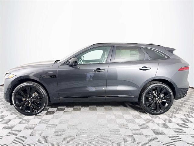 new 2026 Jaguar F-PACE car, priced at $74,673