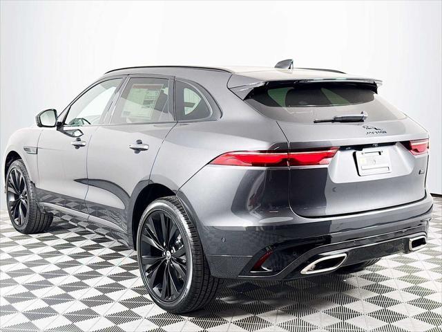new 2026 Jaguar F-PACE car, priced at $74,673
