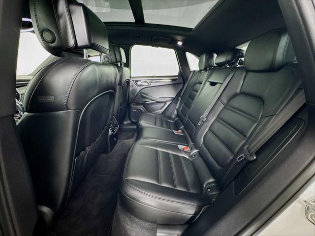 used 2018 Porsche Macan car, priced at $29,998
