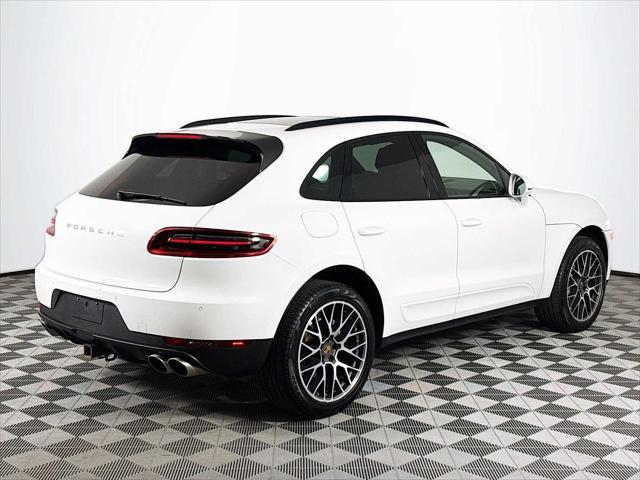 used 2018 Porsche Macan car, priced at $29,998