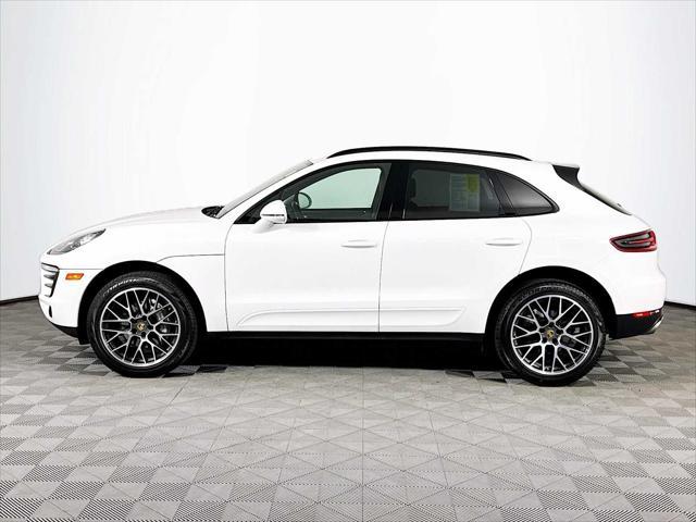 used 2018 Porsche Macan car, priced at $29,998