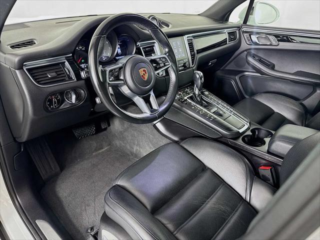 used 2018 Porsche Macan car, priced at $29,998